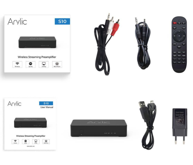 Arylic S10 - 1133333 - zdjęcie 2